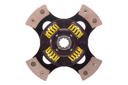 ACT 4 Pad Sprung Race Disc