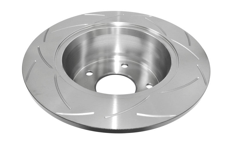 DBA 95-03 Volvo S40/V40 Rear Slotted Street Series Rotor 887S