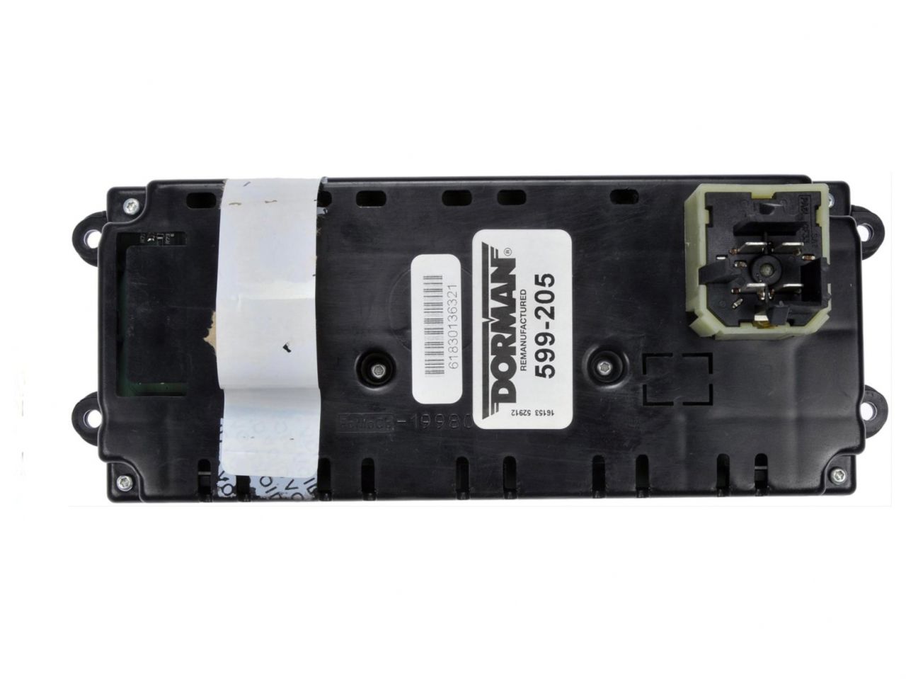 Dorman Remanufactured Climate Control Module