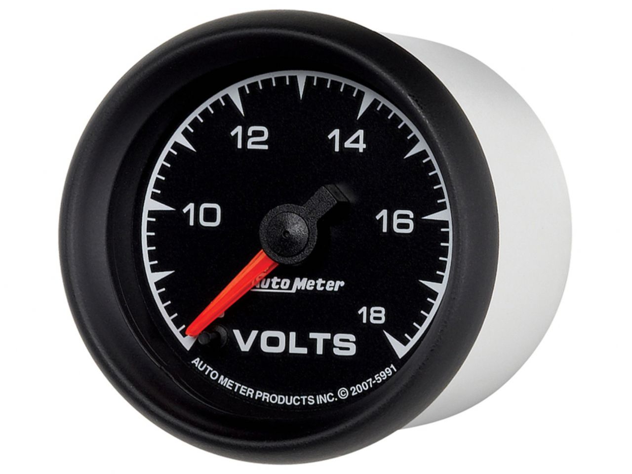 Autometer 2-1/16" Voltmeter, 8-18V, Digital Stepper Motor, Es