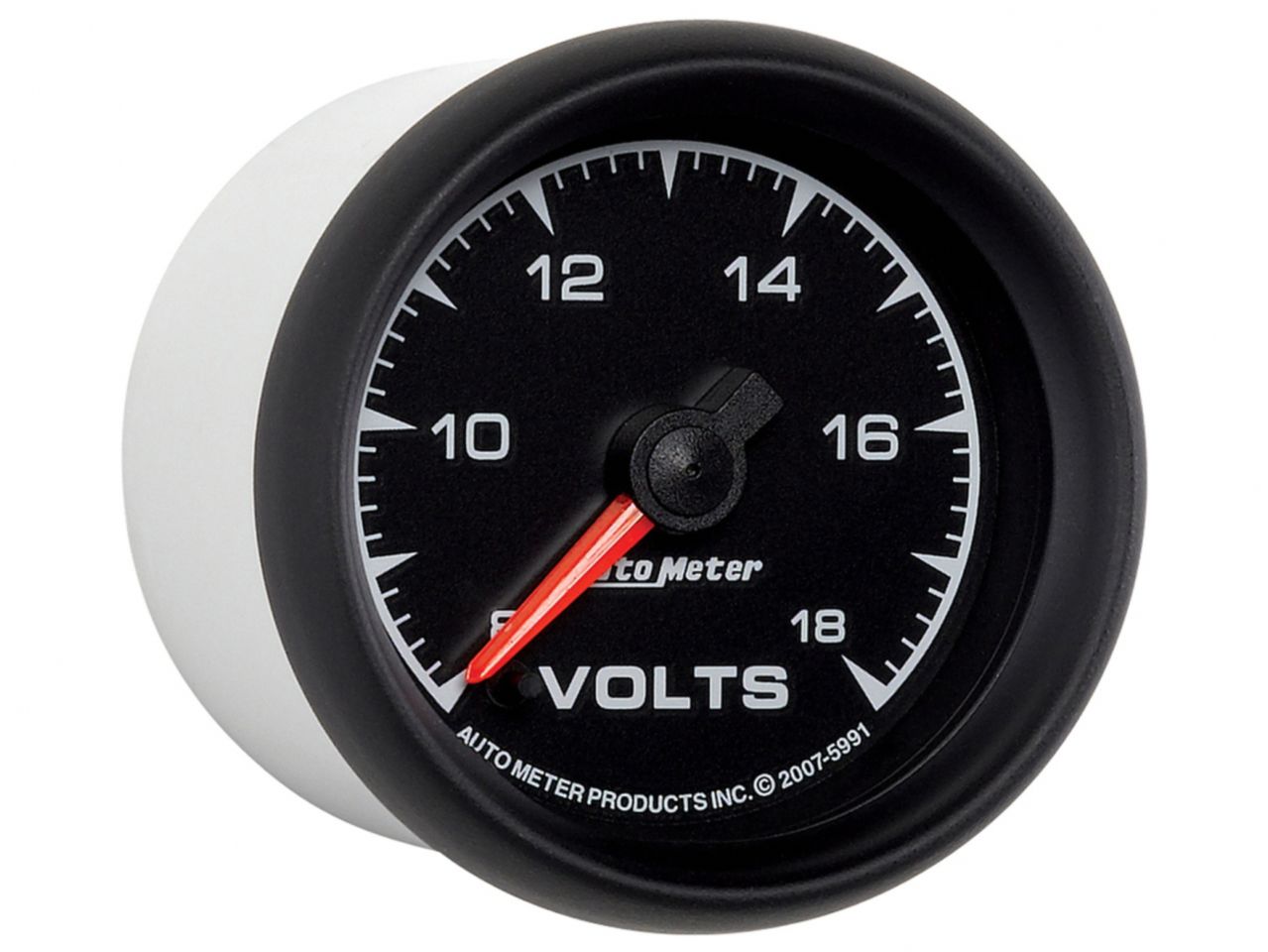 Autometer 2-1/16" Voltmeter, 8-18V, Digital Stepper Motor, Es