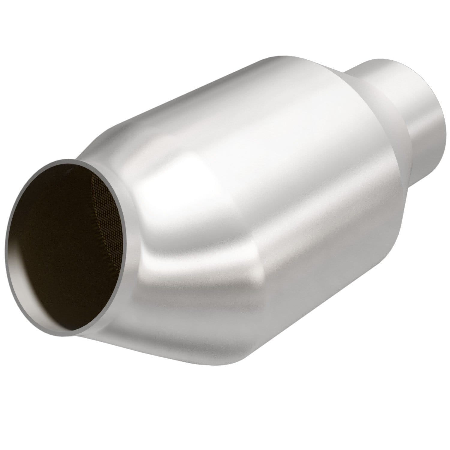 MagnaFlow Standard Grade Federal / EPA Compliant Universal Catalytic Converter