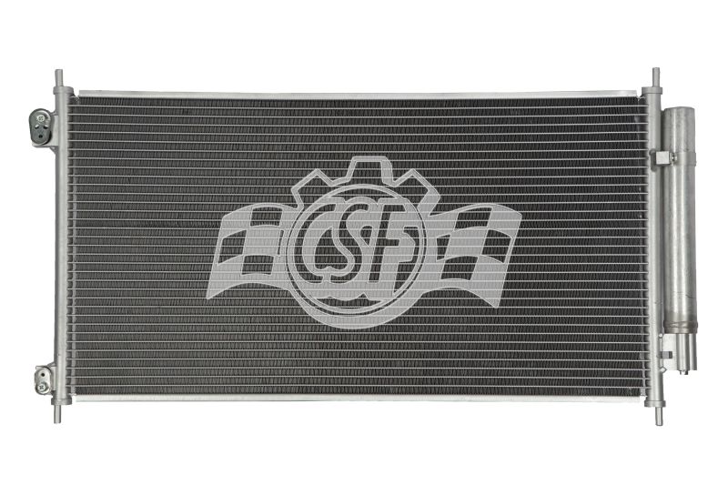 CSF 08-12 Honda Accord 2.4L A/C Condenser 10464