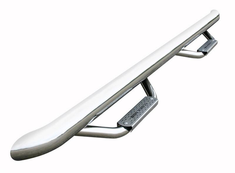 Iron Cross 86in Plus Step (Rail Only) - Black 7186-B Main Image