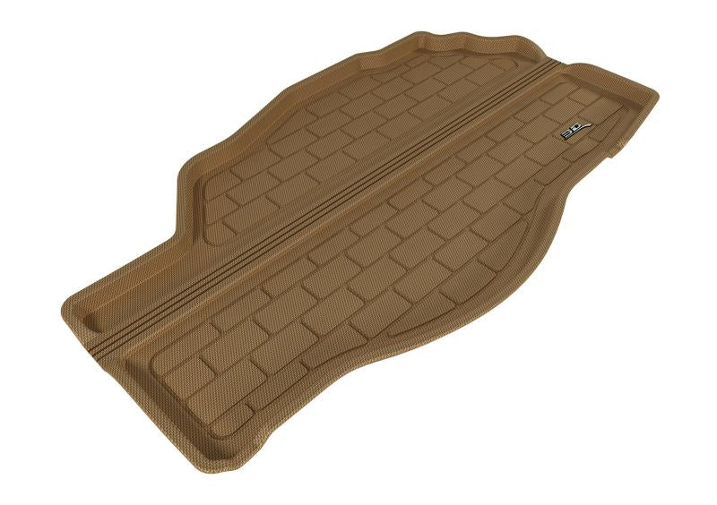 3D MAXpider 2013-2020 Ford Fusion Kagu Cargo Liner - Tan M1FR0841302 Main Image