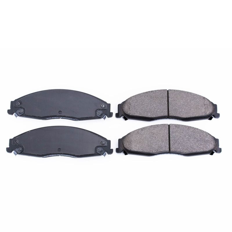 PowerStop PSB Z16 Evolution Brake Pads Brakes, Rotors & Pads Brake Pads - OE main image