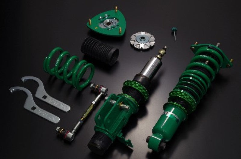 Tein 12-16 Scion FR-S - Mono Racing Coilover Kit VSTD8-K1LS1