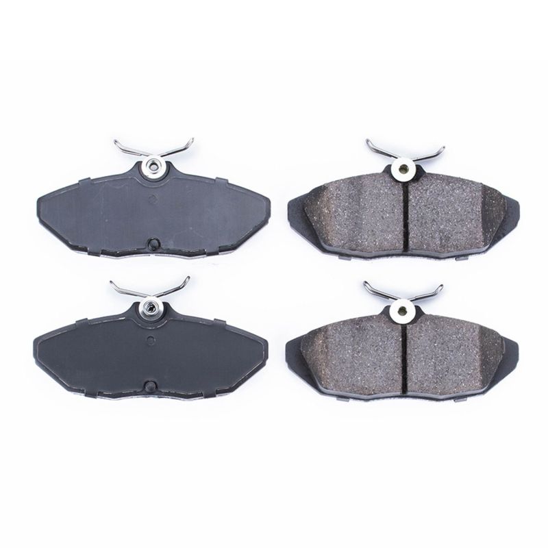 PowerStop PSB Z16 Evolution Brake Pads Brakes, Rotors & Pads Brake Pads - OE main image