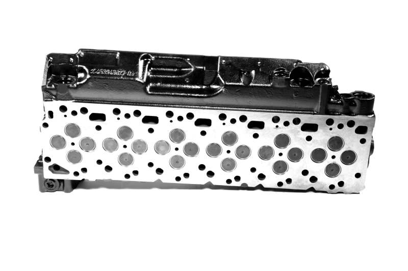 Fleece Performance 98.5 -02  Dodge 2500/3500 5.9 VP Remanufactured Cummins Cylinder Head (Street) FPE-61-10009