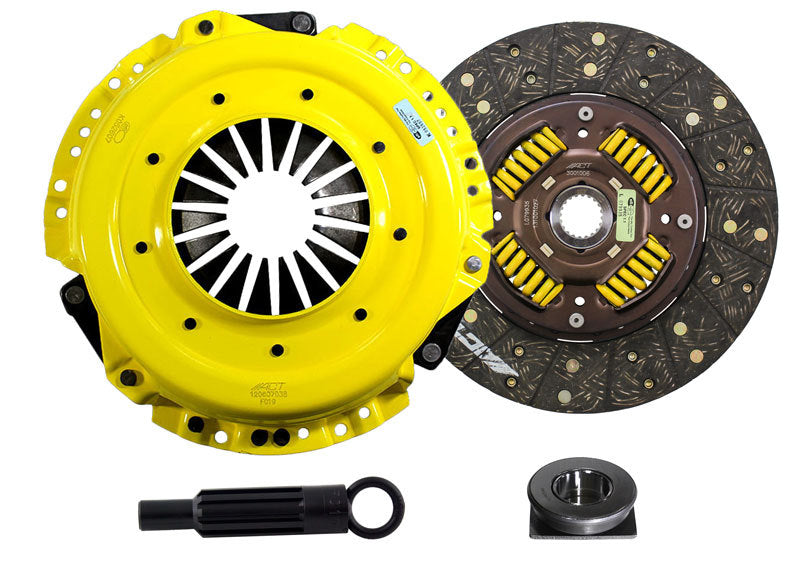 ACT ACT HD/Perf Street Clutch Kits Drivetrain Clutch Kits - Single main image