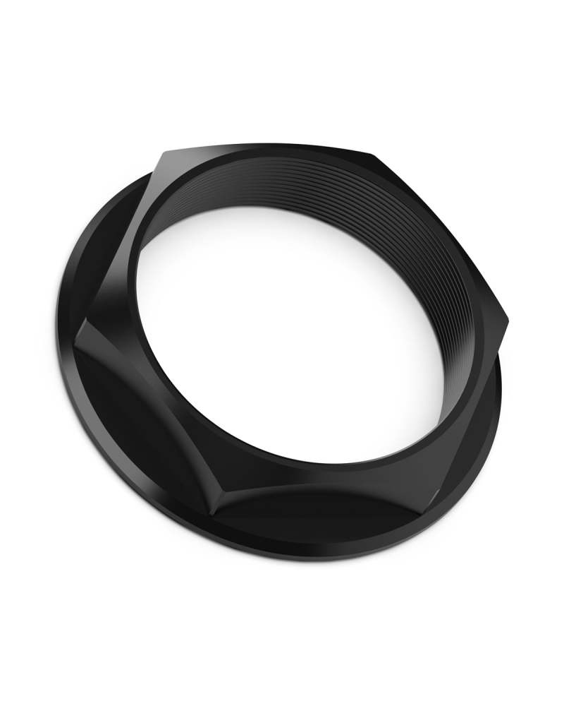 fifteen52 Super Touring (Chicane/Podium) Hex Nut Single - Anodized Black 52-ST-NUT-BLACK