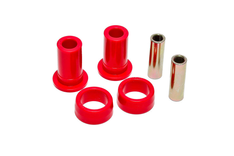 BMR 1964-1964 A-Body Differential Housing Mount Bushings (Polyurethane) - Black BK043