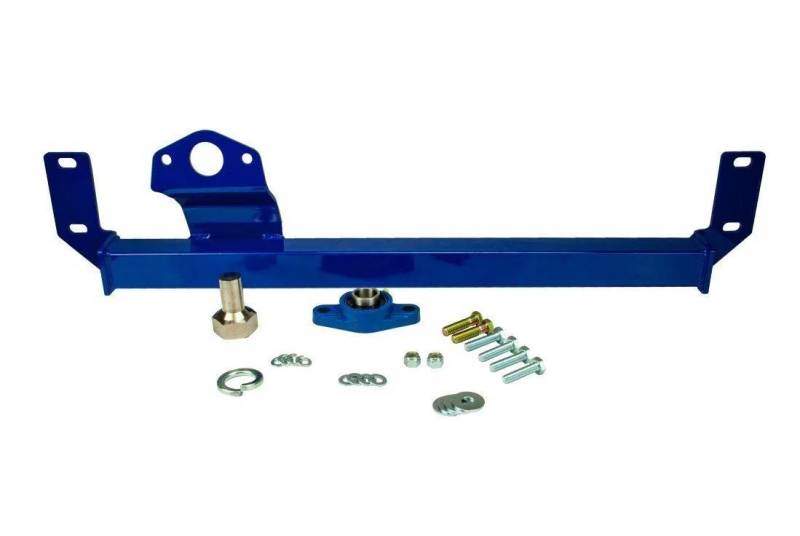 Sinister Diesel SIN Steering Box Supports Suspension Steering Dampers main image