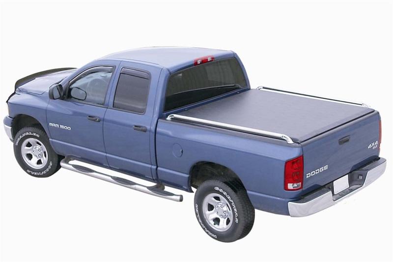 Access Limited 06-09 Dodge Ram Mega Cab 6ft 4in Bed Roll-Up Cover 24139 Main Image