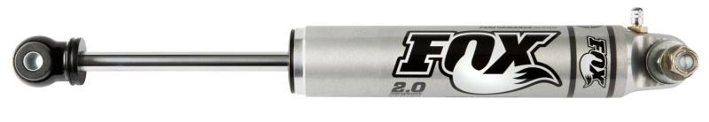 Fox 2.0 Performance Series 12.1in. Smooth Body Remote Res. Shock w/Stem Mount / Std Travel - Black 985-24-058 Main Image