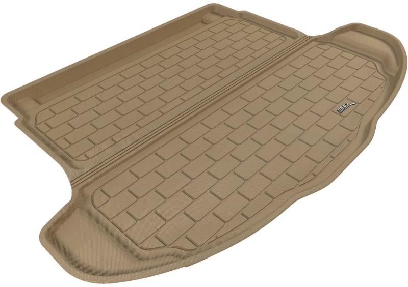 3D MAXpider 2007-2011 Honda CR-V Kagu Cargo Liner - Tan M1HD0461302 Main Image