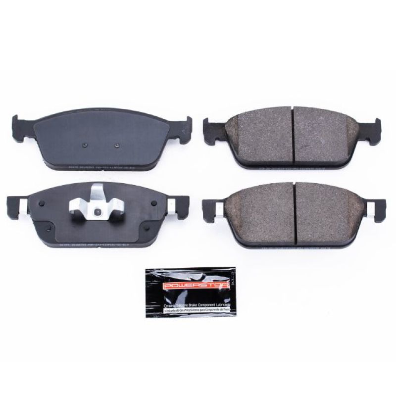 PowerStop PSB Z23 Evolution Brake Pads Brakes, Rotors & Pads Brake Pads - Performance main image