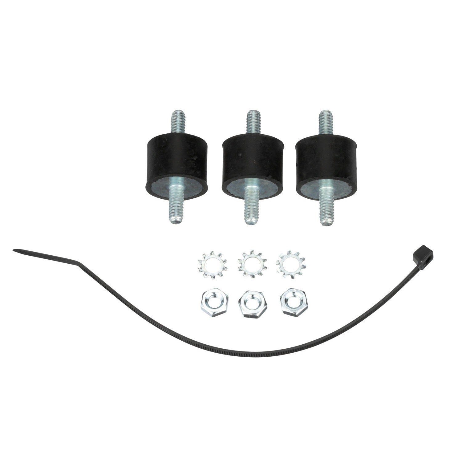 Carter Fuel Pump Mounting Kit  top view frsport 18-14U