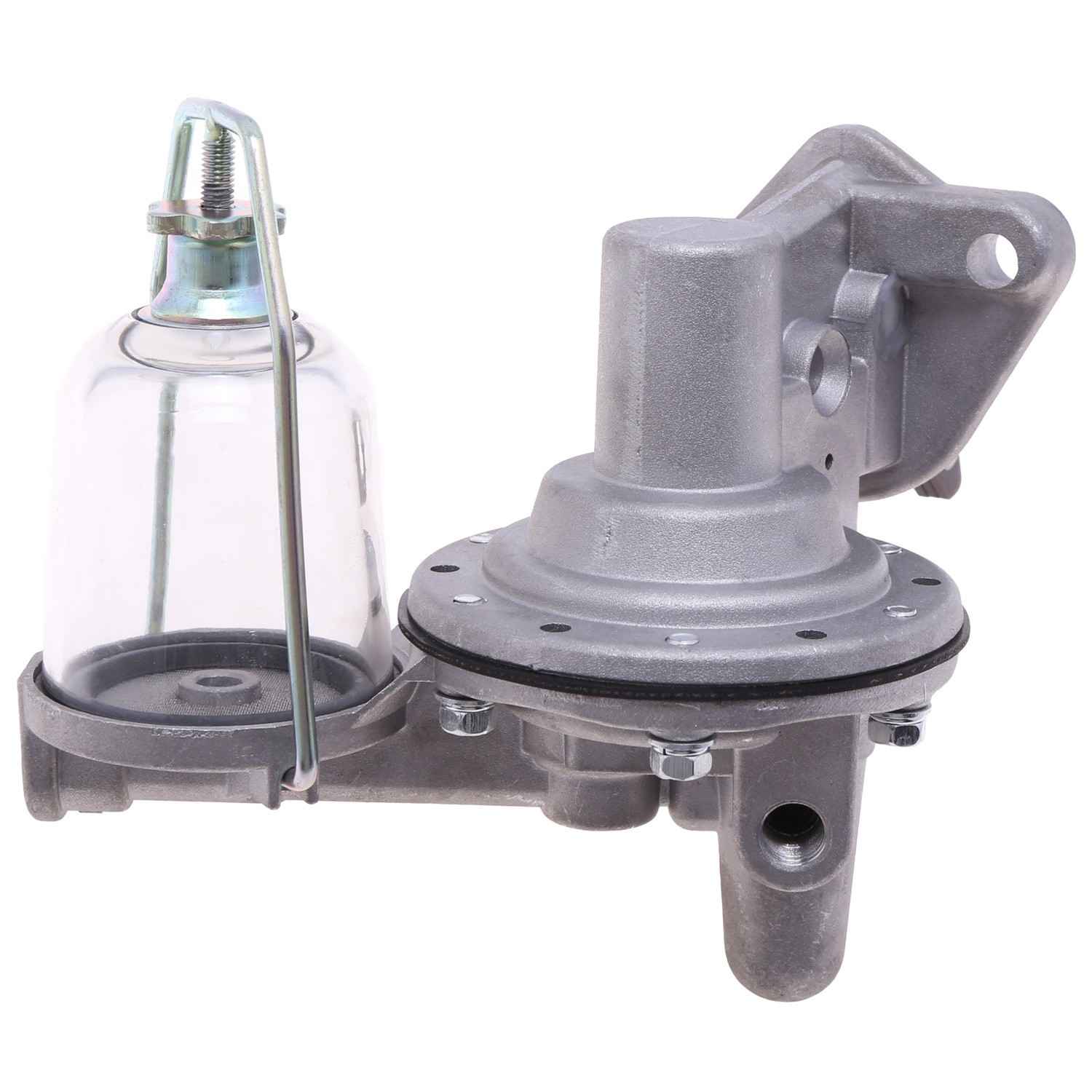 carter mechanical fuel pump  frsport m2091