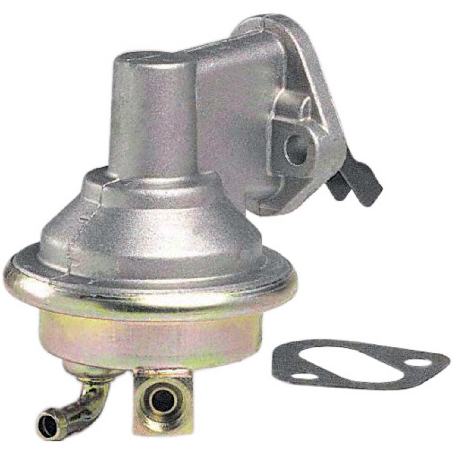 Carter Mechanical Fuel Pump  top view frsport M4704