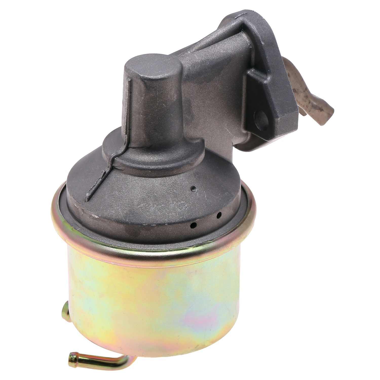 Carter Mechanical Fuel Pump  top view frsport M60191