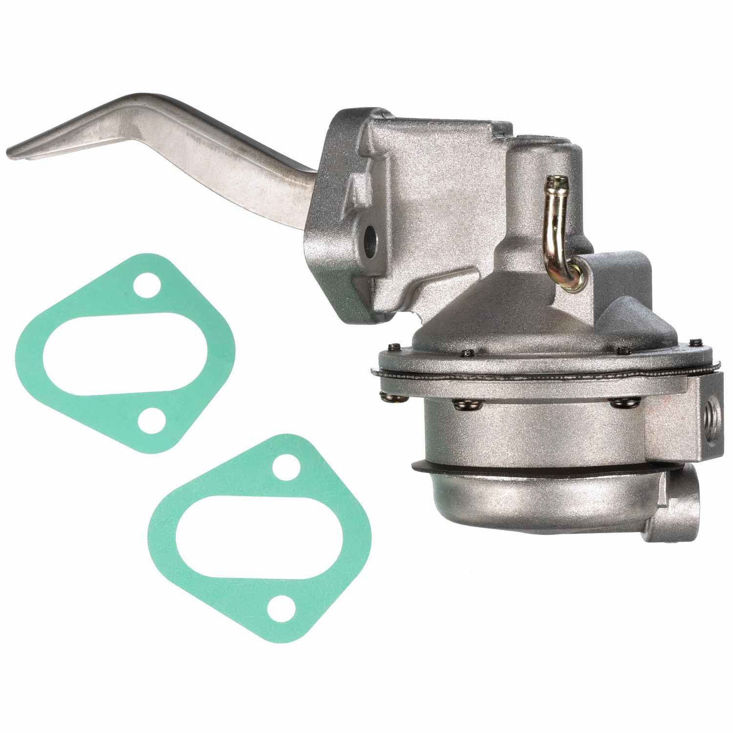 Carter Mechanical Fuel Pump  top view frsport M60389