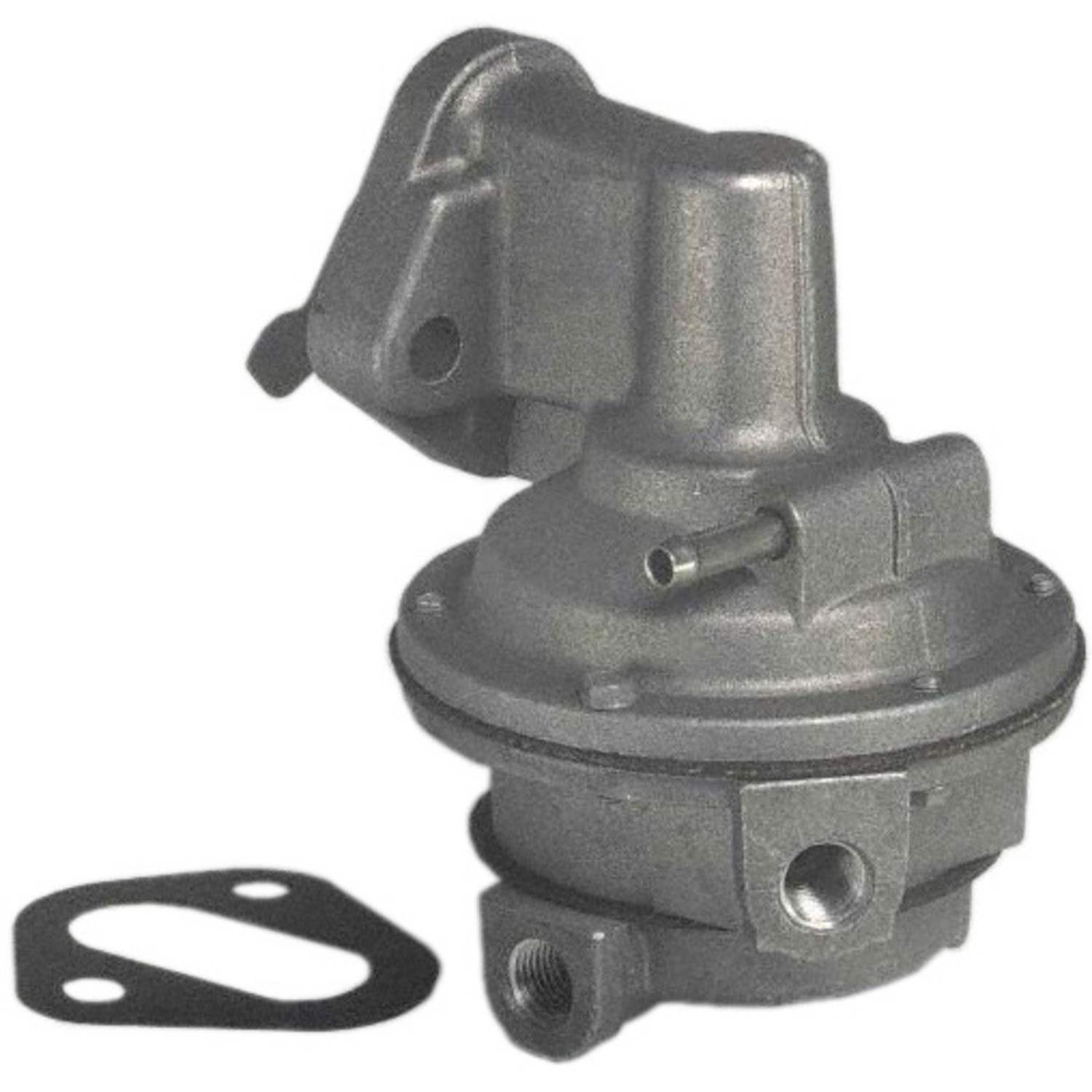 Carter Mechanical Fuel Pump  top view frsport M60502