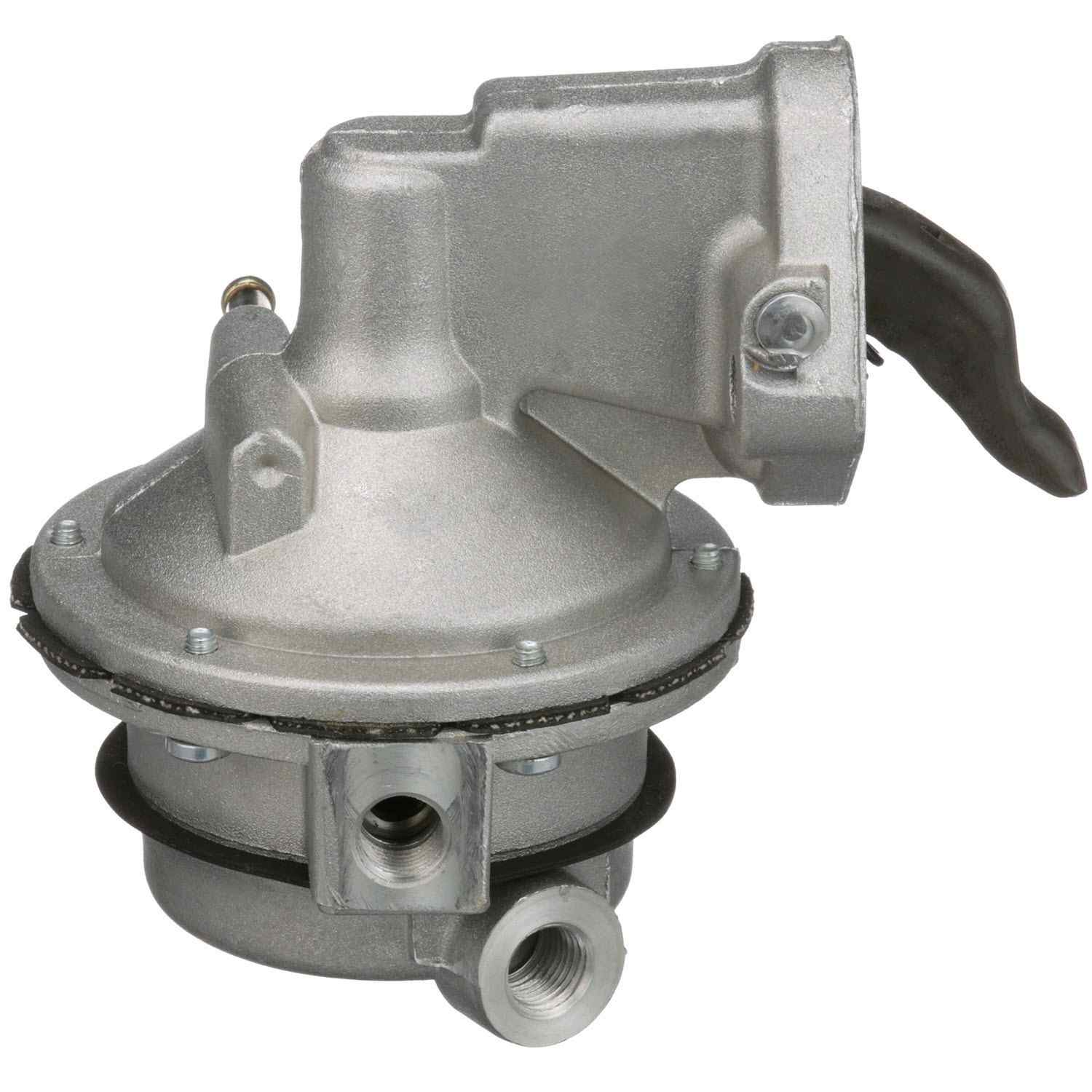 Carter Mechanical Fuel Pump  top view frsport M61073