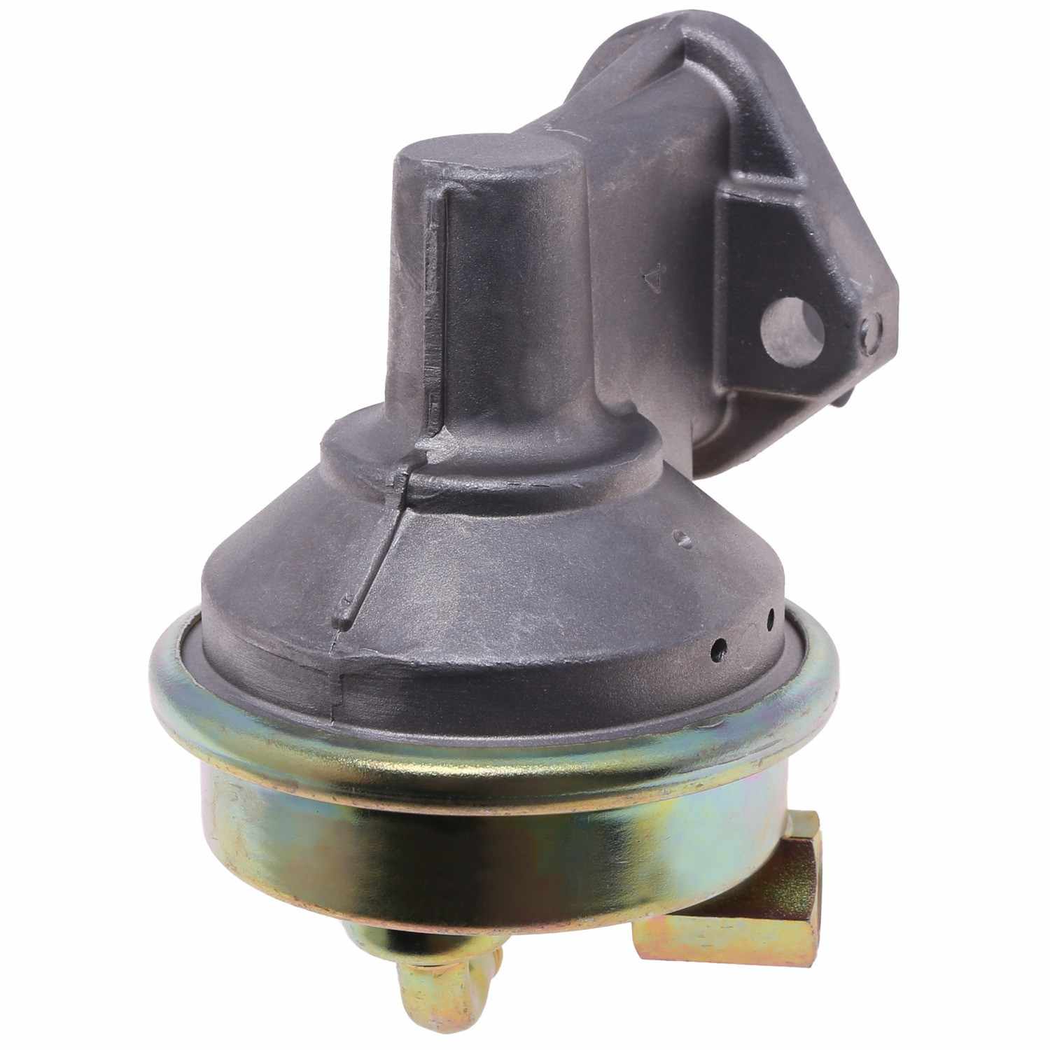 Carter Mechanical Fuel Pump  top view frsport M6120