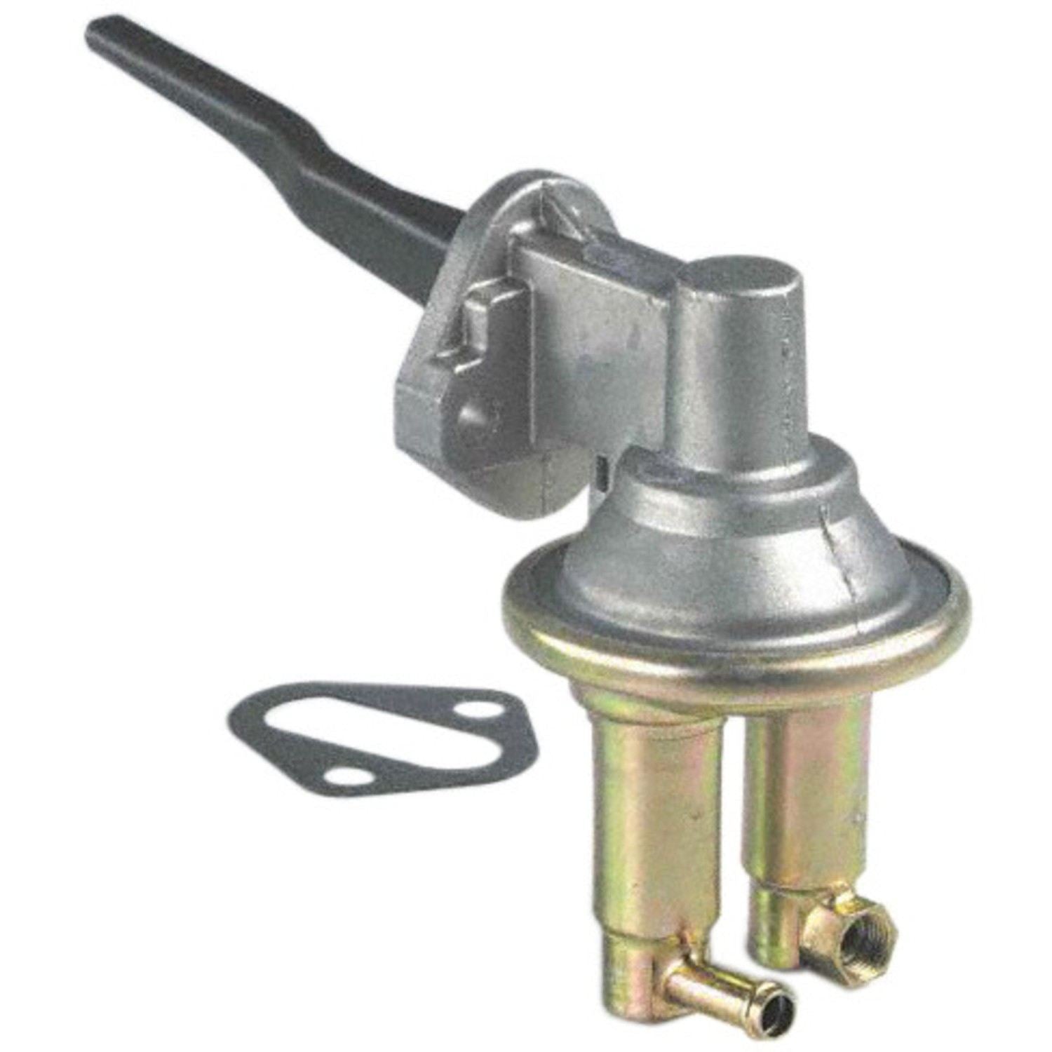 Carter Mechanical Fuel Pump  top view frsport M6878