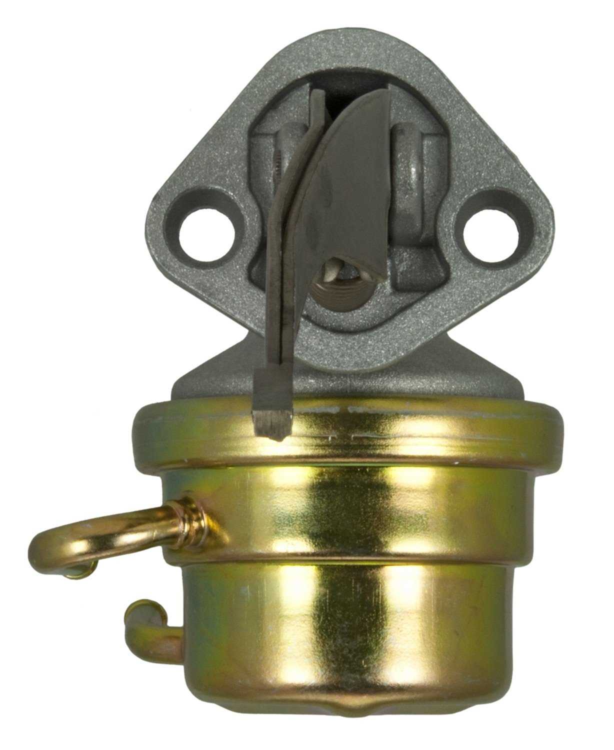 Carter Mechanical Fuel Pump  top view frsport M70293