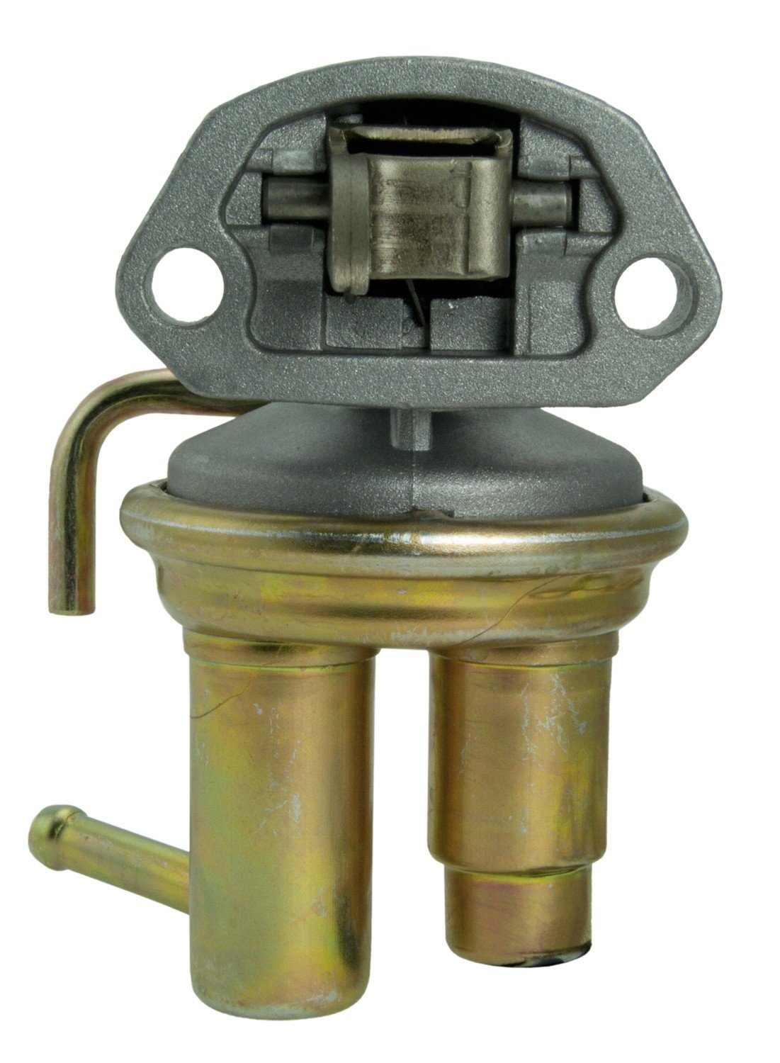 Carter Mechanical Fuel Pump  top view frsport M70308