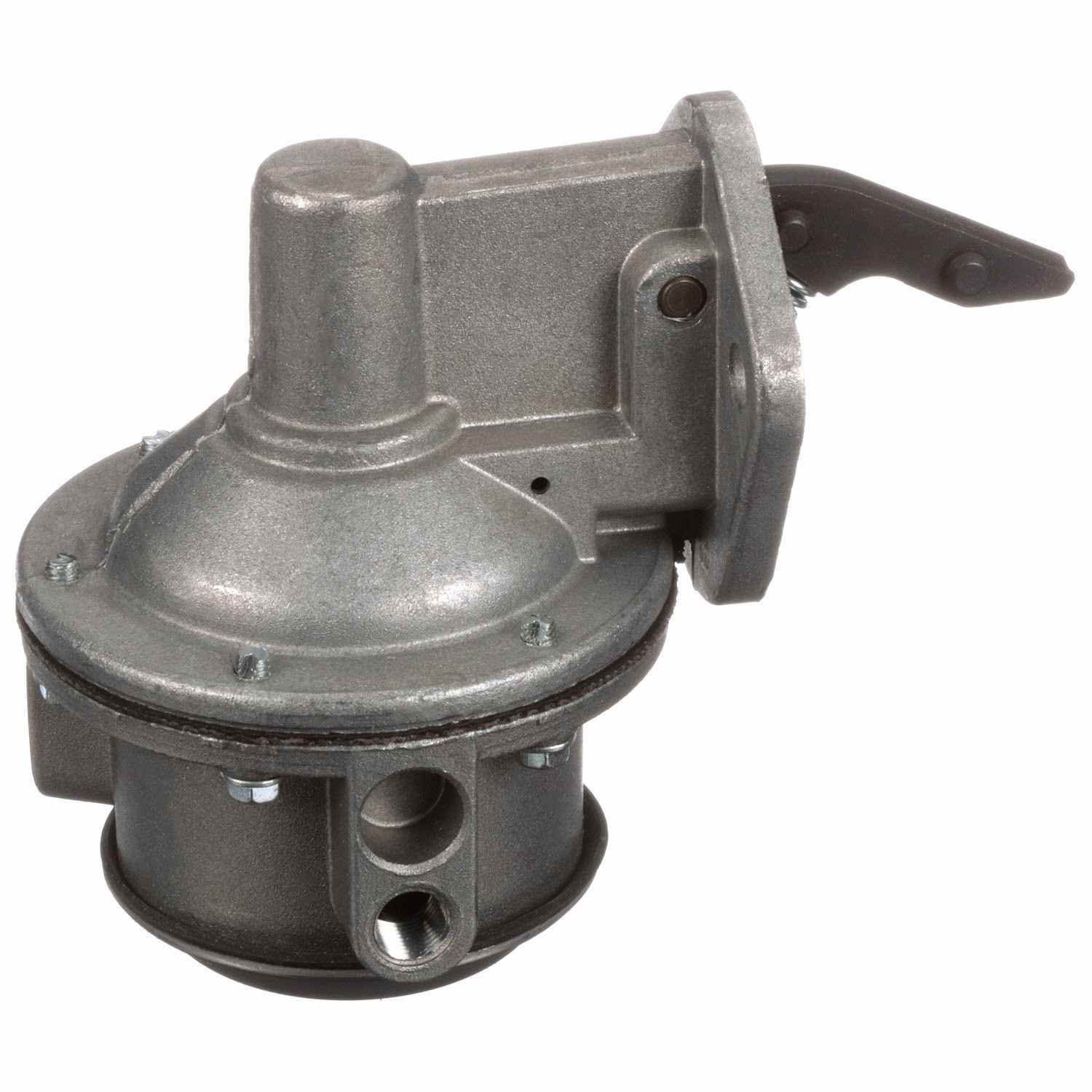 Carter Mechanical Fuel Pump  top view frsport M73014