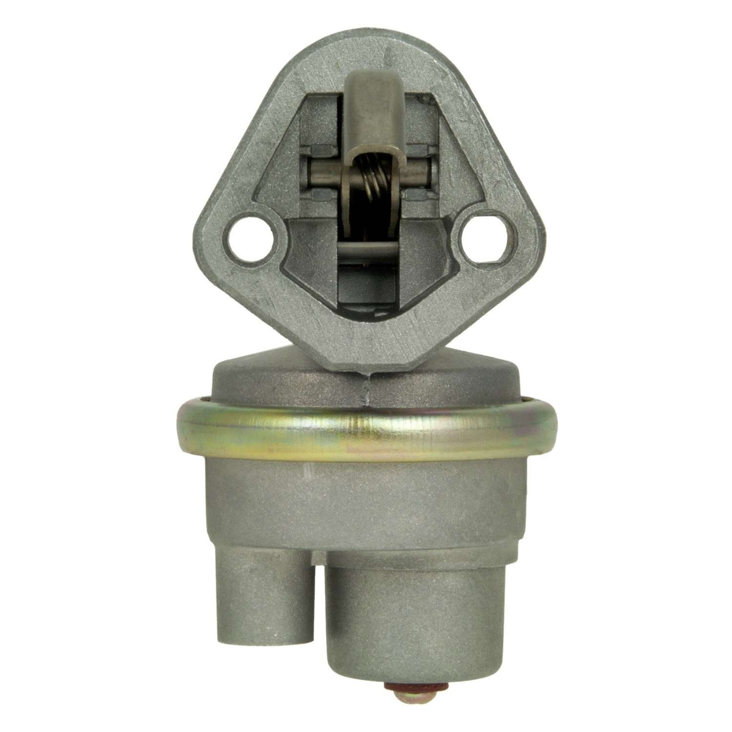 Carter Mechanical Fuel Pump  top view frsport M73060