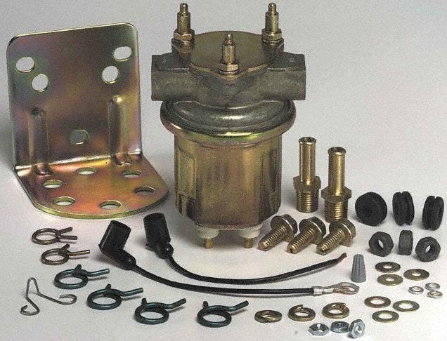 carter electric fuel pump  frsport p4594