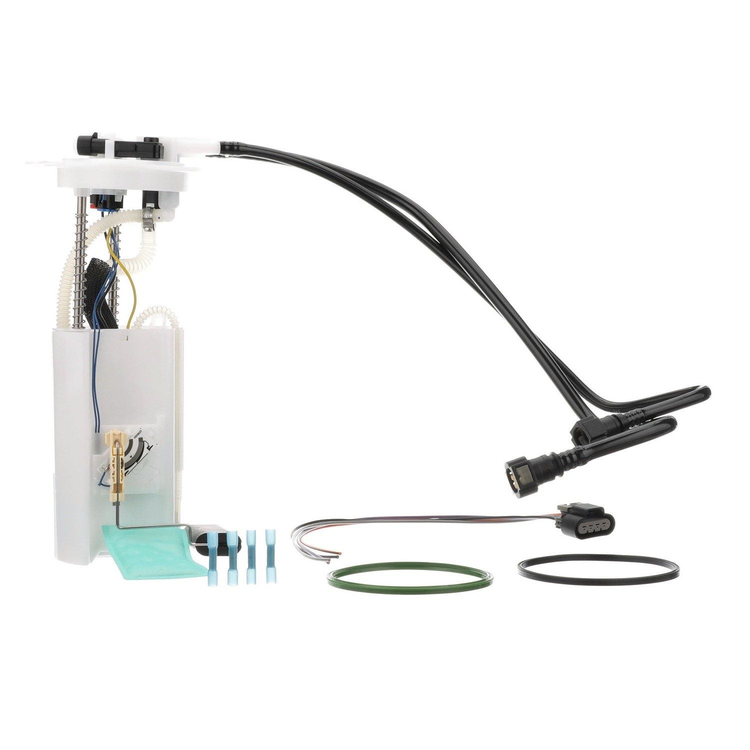 carter fuel pump module assembly  frsport p74831m