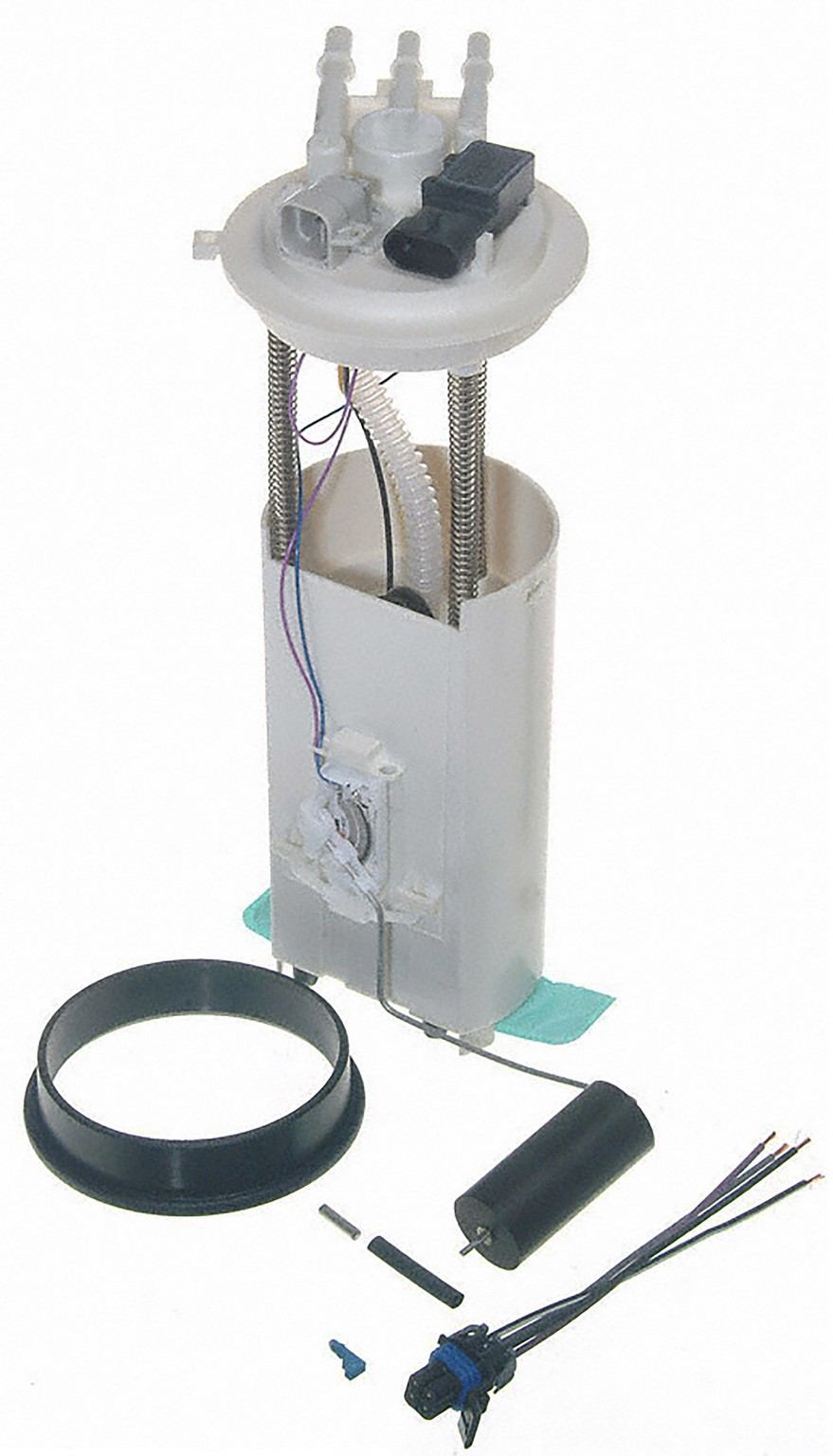 carter fuel pump module assembly  frsport p74834m