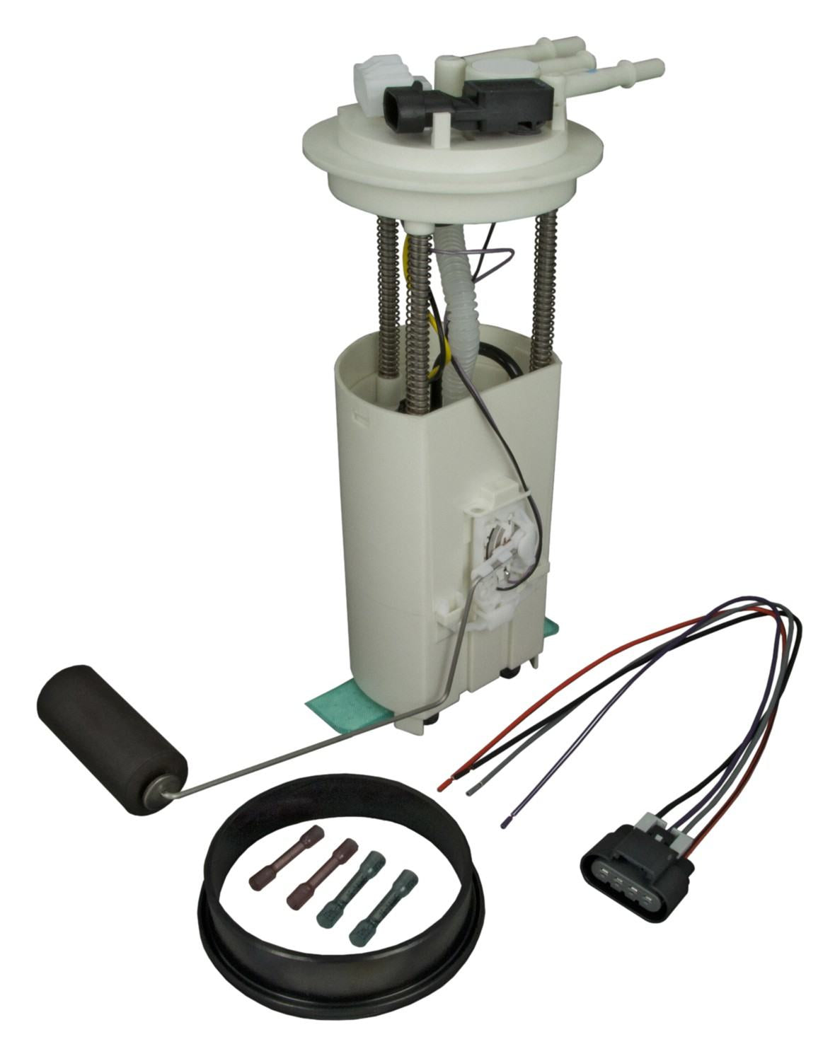 carter fuel pump module assembly  frsport p74836m