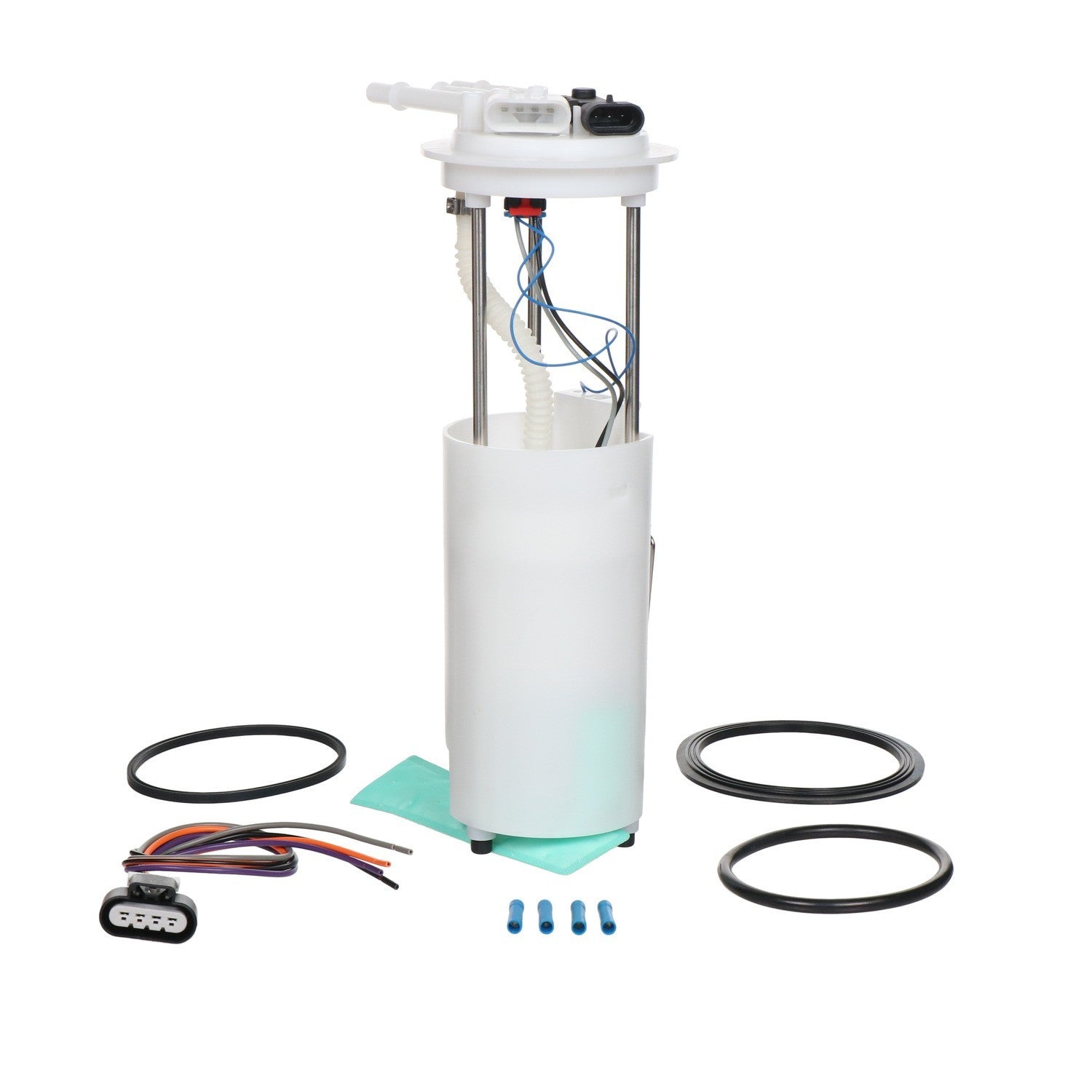 carter fuel pump module assembly  frsport p74917m