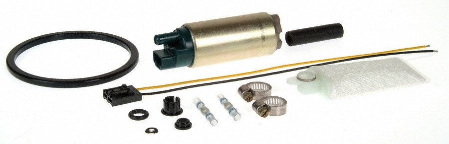 carter fuel pump and strainer set  frsport p76004