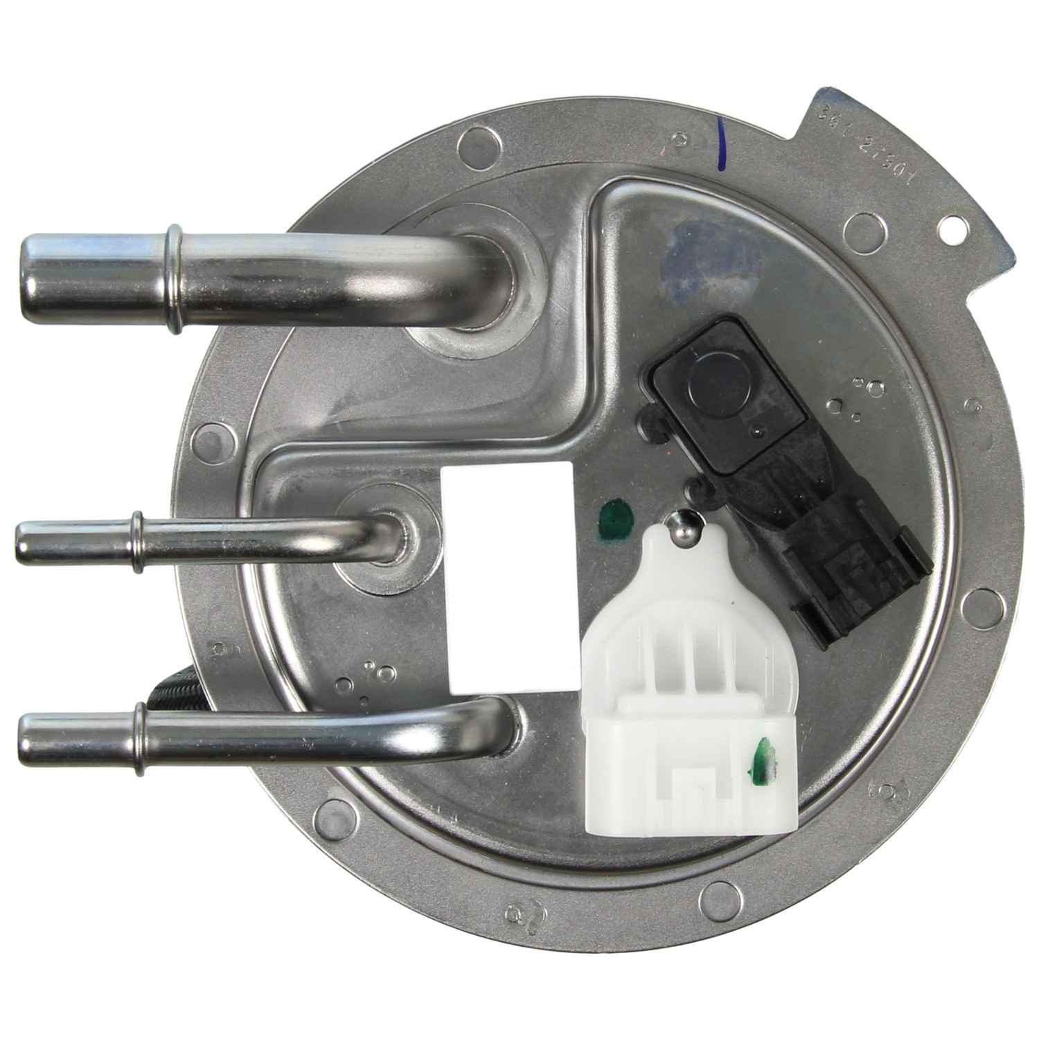 Carter Fuel Pump Module Assembly  top view frsport P76576M