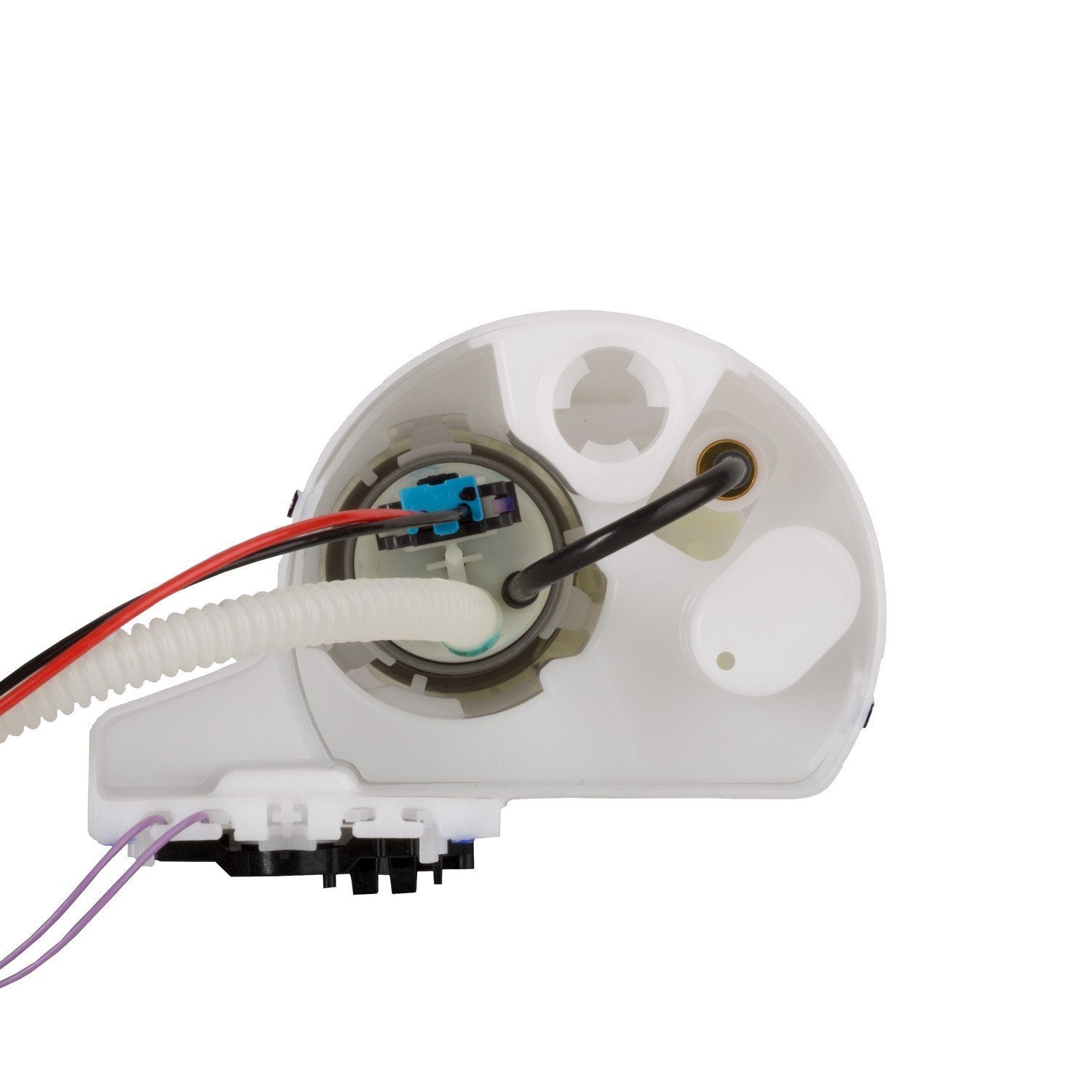 Carter Fuel Pump Module Assembly  top view frsport P76677M