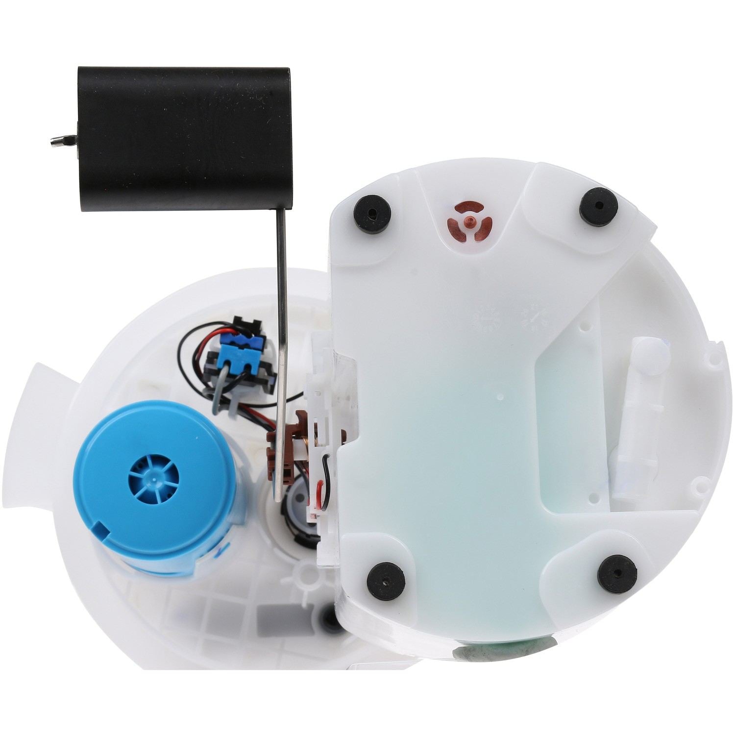 carter fuel pump module assembly  frsport p76715m