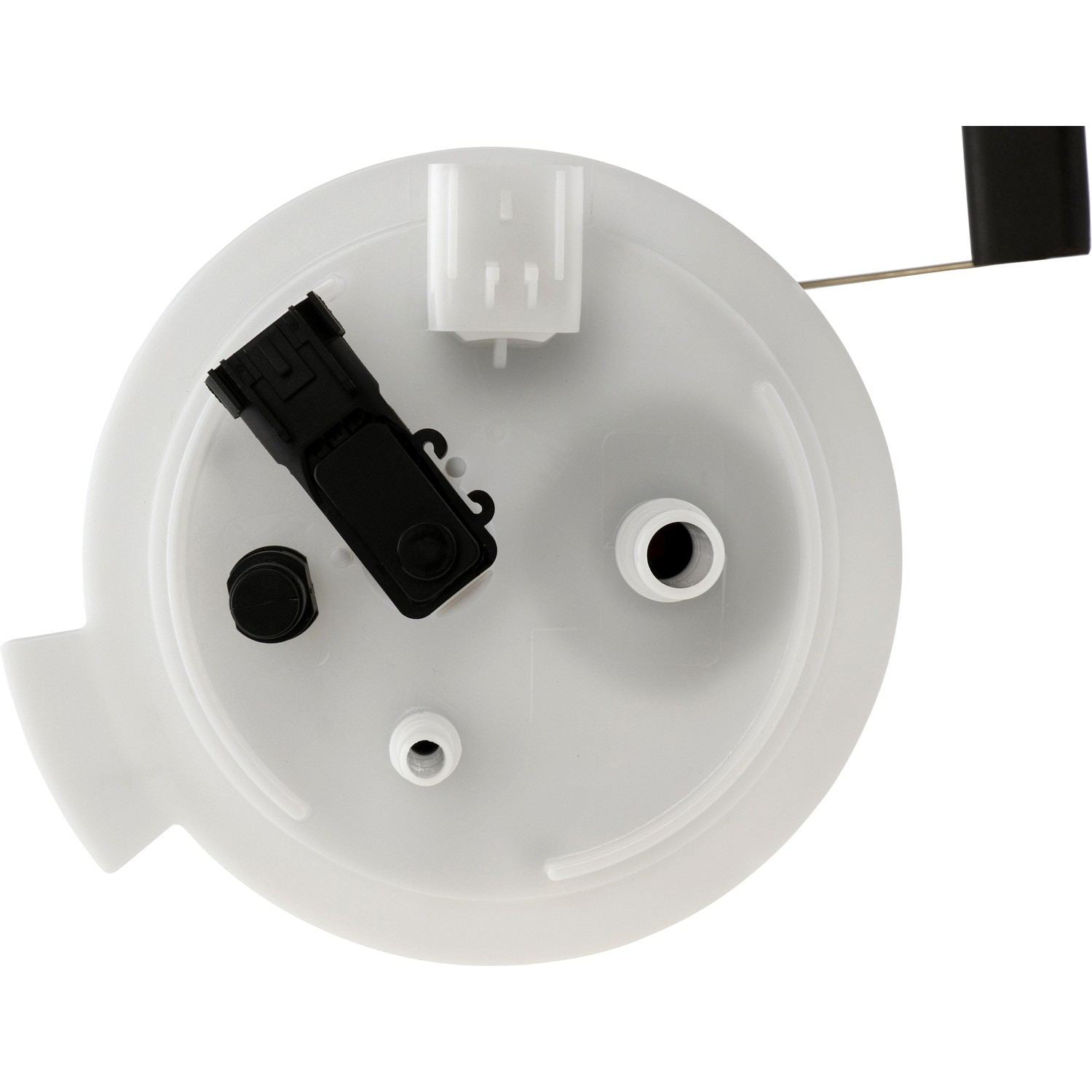 Carter Fuel Pump Module Assembly  top view frsport P77320M