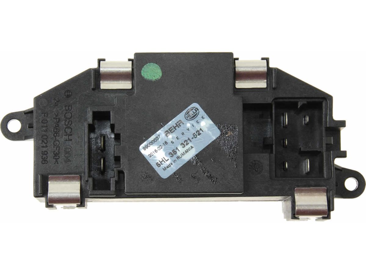 Hella HVAC Blower Motor Resistor