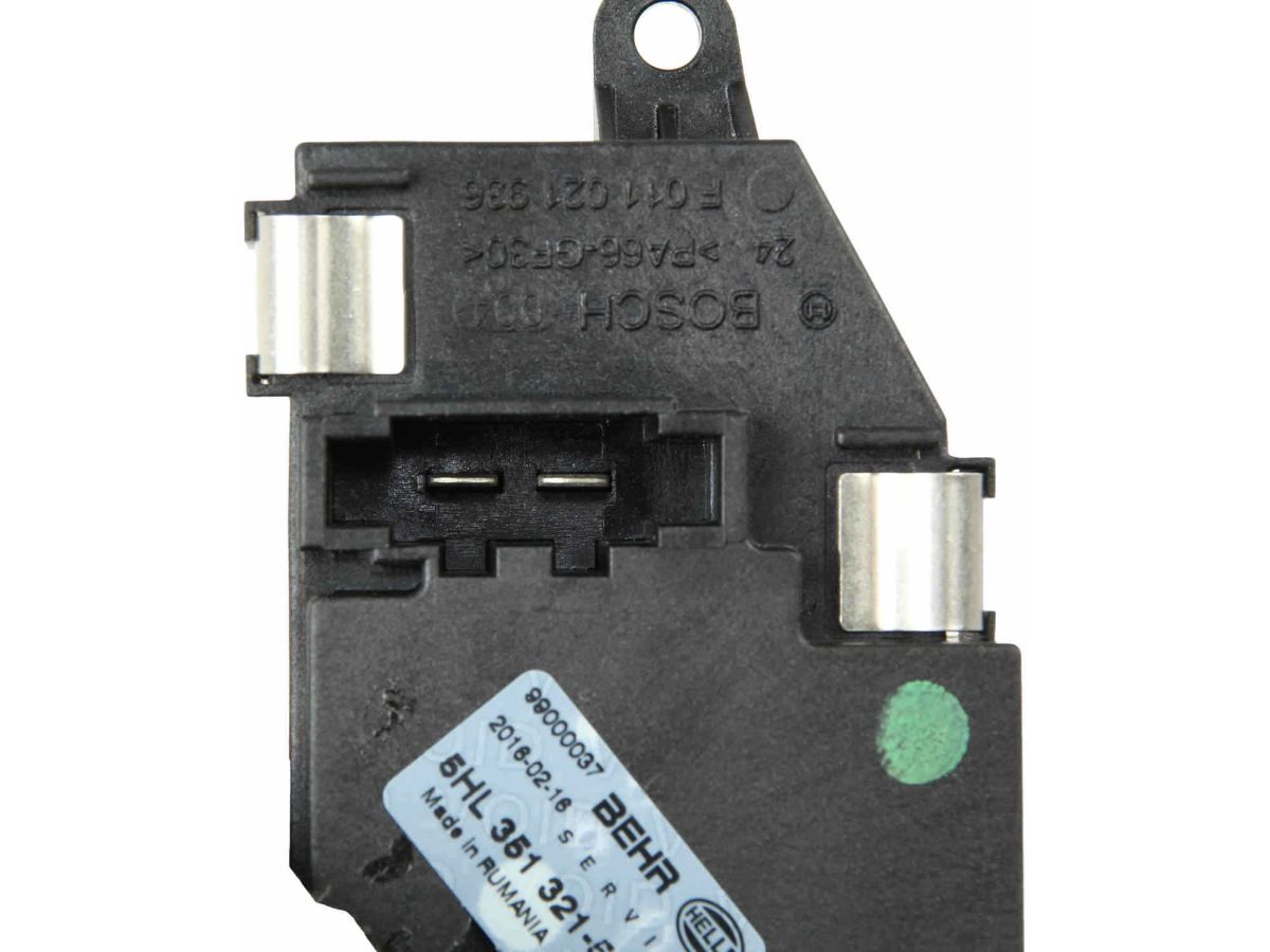 Hella HVAC Blower Motor Resistor