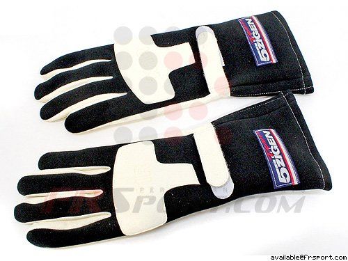 5Zigen  Driving Gloves Black/Large 07RMJ