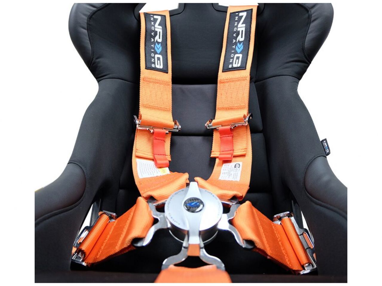NRG Harness SBH-R6PC OR Item Image