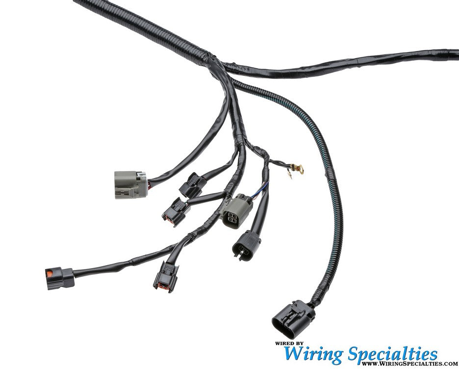 Wiring Specialties S13 SR20DET Main Engine Harness for S14 240sx - OEM SERIES