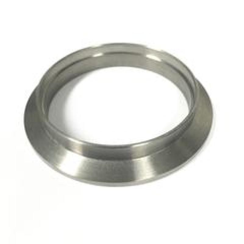 Ticon Industries 2.5in Titanium V-Band Weld End - Female 103-06310-0000